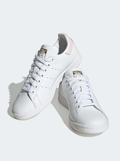 Кеды низкие adidas модель HQ6643 — фото 3 - INTERTOP