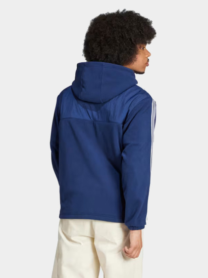 Кофта Fleece hoodie модель IZ2486 — фото - INTERTOP