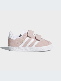 Розовый - Кроссовки Adidas Gazelle