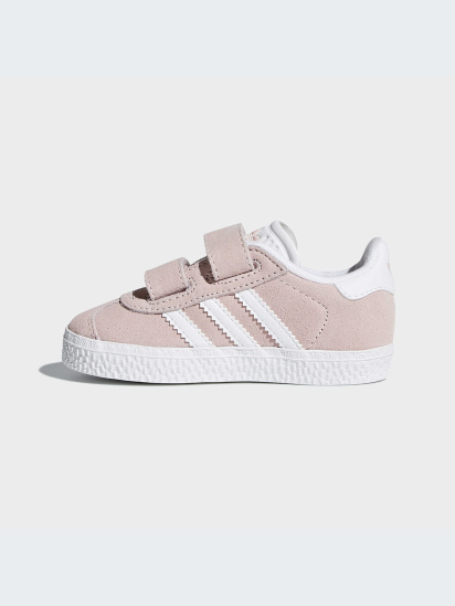 Кеды низкие adidas Gazelle модель AH2229-KZ — фото 6 - INTERTOP