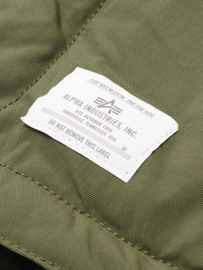 Демисезонная куртка Alpha Industries модель MJD51500C1_301 — фото 3 - INTERTOP