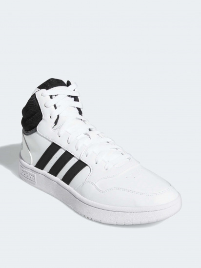 Кеды высокие Adidas модель GW3019 — фото 3 - INTERTOP