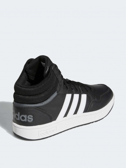 Кеды высокие Adidas модель GW3020 — фото - INTERTOP