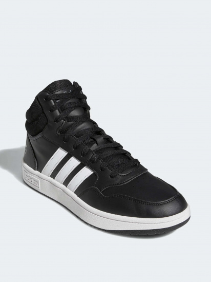 Кеды высокие Adidas модель GW3020 — фото 3 - INTERTOP