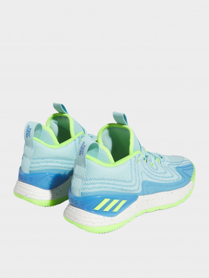 Кеды высокие Adidas модель HQ1006 — фото - INTERTOP