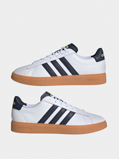 Кеды низкие Adidas модель ID4469 — фото 3 - INTERTOP