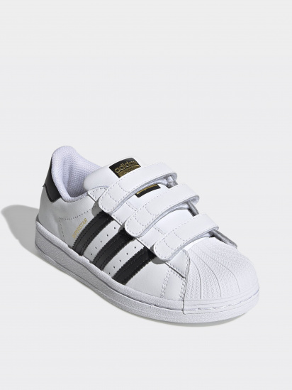 Кеды низкие Adidas модель EF4838 — фото - INTERTOP