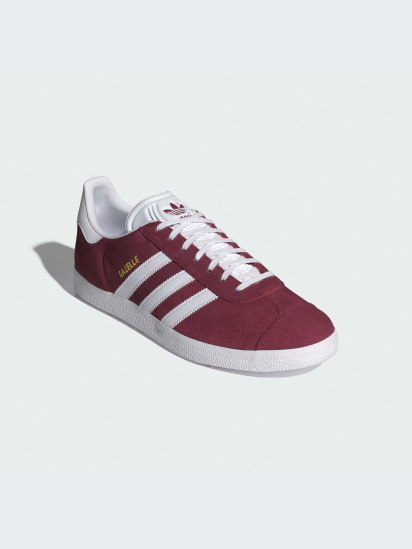 Кеды низкие adidas Gazelle модель B41645-KZ — фото 4 - INTERTOP