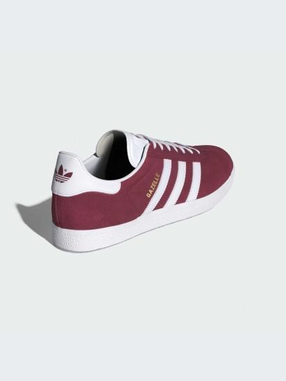 Кеды низкие adidas Gazelle модель B41645-KZ — фото 5 - INTERTOP