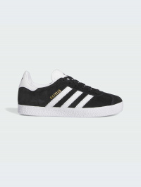 Чёрный - Кеды низкие adidas Gazelle