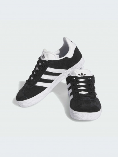 Кеды низкие adidas Gazelle модель BB2507-KZ — фото 4 - INTERTOP