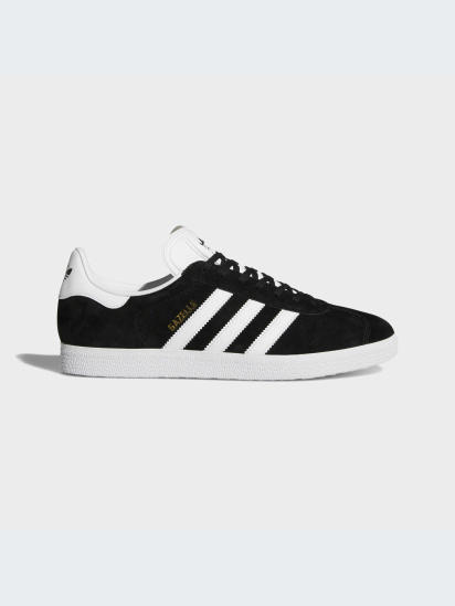 Кеды низкие adidas Gazelle модель BB5476-KZ — фото - INTERTOP