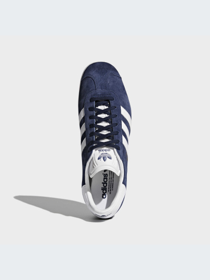 Кеды низкие adidas Gazelle модель BB5478-KZ — фото - INTERTOP