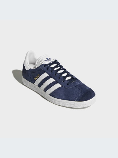 Кеды низкие adidas Gazelle модель BB5478-KZ — фото 4 - INTERTOP