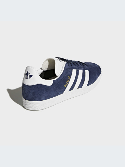 Кеды низкие adidas Gazelle модель BB5478-KZ — фото 5 - INTERTOP