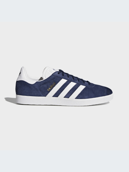 Кеды низкие adidas Gazelle модель BB5478-KZ — фото - INTERTOP