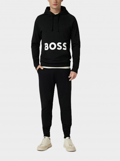 Кофта спортивная Boss модель 50503037-001 — фото 3 - INTERTOP