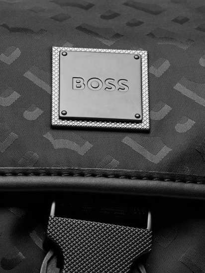 Рюкзак Boss модель 50512084-001 — фото 4 - INTERTOP