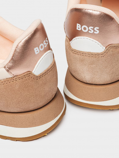 Кроссовки Boss модель 50504478-286 — фото - INTERTOP