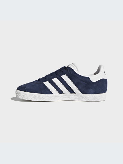 Кеды низкие adidas Gazelle модель BY9144-KZ — фото 6 - INTERTOP