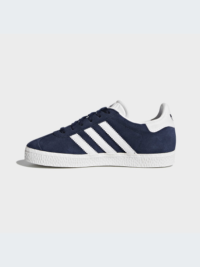 Кеды низкие adidas Gazelle модель BY9162-KZ — фото 6 - INTERTOP