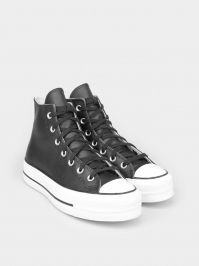 Кеды высокие CONVERSE модель 561675C — фото - INTERTOP