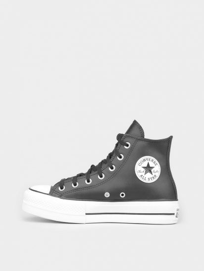 Кеды высокие CONVERSE модель 561675C — фото 3 - INTERTOP