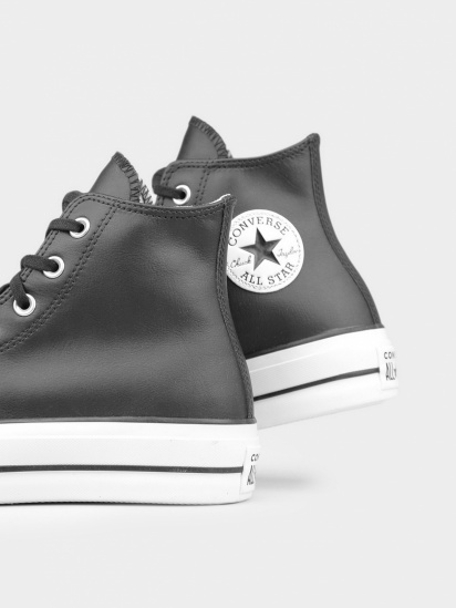 Кеды высокие CONVERSE модель 561675C — фото 4 - INTERTOP