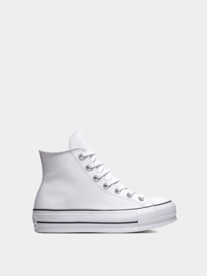 Кеды высокие CONVERSE модель 561676C — фото 4 - INTERTOP