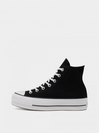 Кеды высокие CONVERSE модель 560845C — фото - INTERTOP