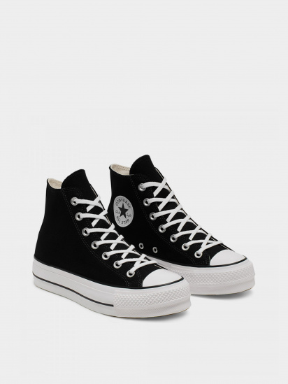 Кеды высокие CONVERSE модель 560845C — фото 3 - INTERTOP