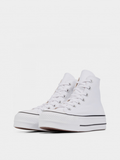 Кеды высокие CONVERSE модель 560846C — фото 3 - INTERTOP