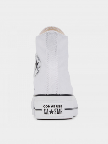 Кеды высокие CONVERSE модель 560846C — фото 4 - INTERTOP