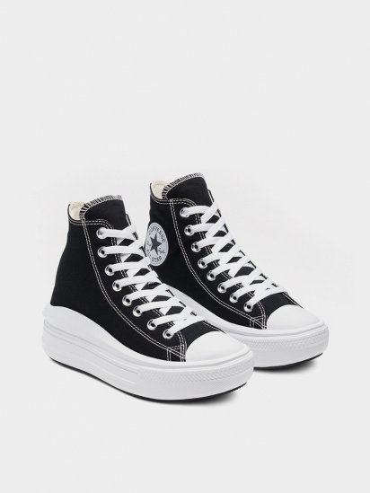 Кеды высокие CONVERSE модель 568497C — фото 3 - INTERTOP