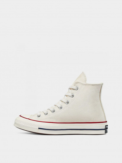 Кеды высокие CONVERSE модель 162053C — фото 3 - INTERTOP