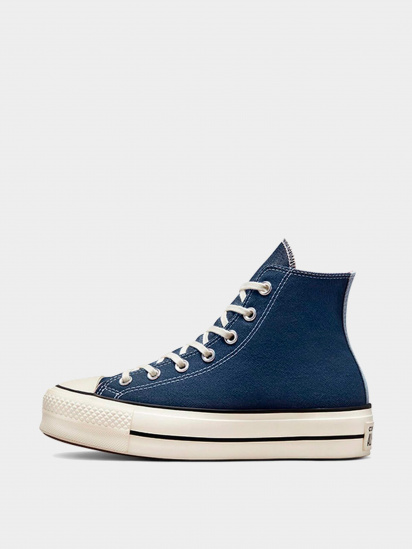 Кеды высокие CONVERSE модель A03821C — фото - INTERTOP