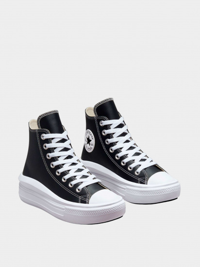 Кеды высокие CONVERSE модель A04294C — фото 3 - INTERTOP