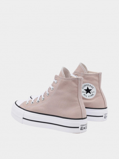 Кеды высокие CONVERSE модель A06139C — фото - INTERTOP