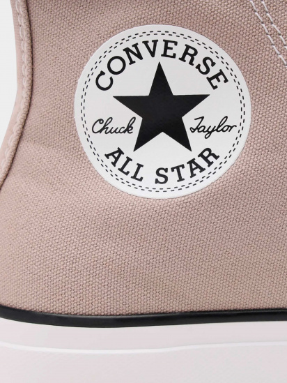 Кеды высокие CONVERSE модель A06139C — фото 3 - INTERTOP