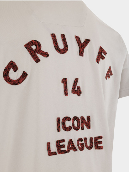 Футболка Cruyff модель CA241030-901-SS24 — фото 6 - INTERTOP