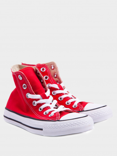 Кеды высокие CONVERSE модель M9621C — фото - INTERTOP