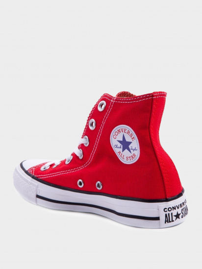 Кеды высокие CONVERSE модель M9621C — фото 3 - INTERTOP