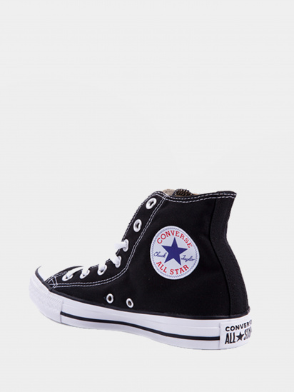 Кеды высокие CONVERSE модель M9160C — фото - INTERTOP