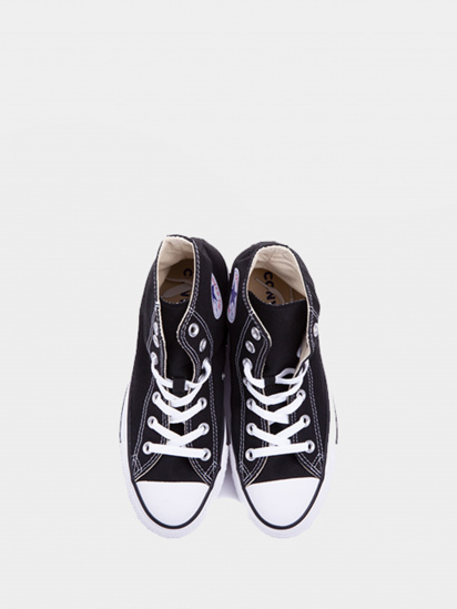 Кеды высокие CONVERSE модель M9160C — фото 3 - INTERTOP