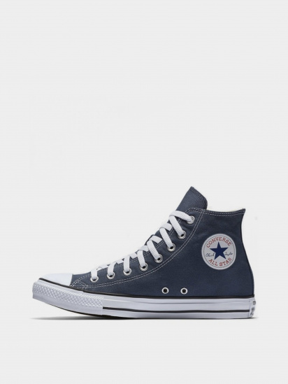 Кеды высокие CONVERSE модель M9622C — фото - INTERTOP