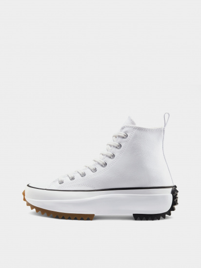 Кеды высокие CONVERSE модель 166799C — фото 3 - INTERTOP