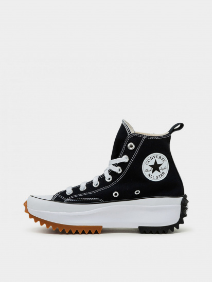 Кеды высокие CONVERSE модель 166800C — фото - INTERTOP