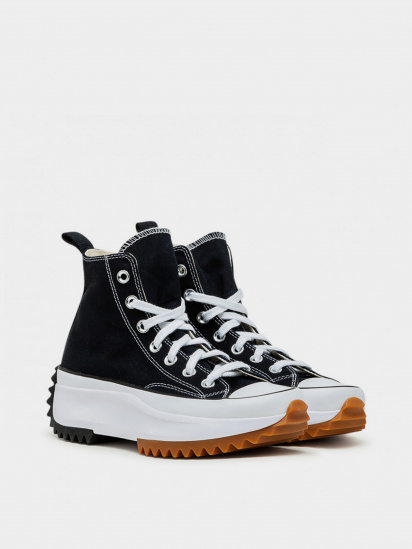 Кеды высокие CONVERSE модель 166800C — фото 3 - INTERTOP