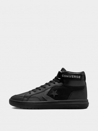 Кеды высокие CONVERSE модель A00984C — фото 3 - INTERTOP