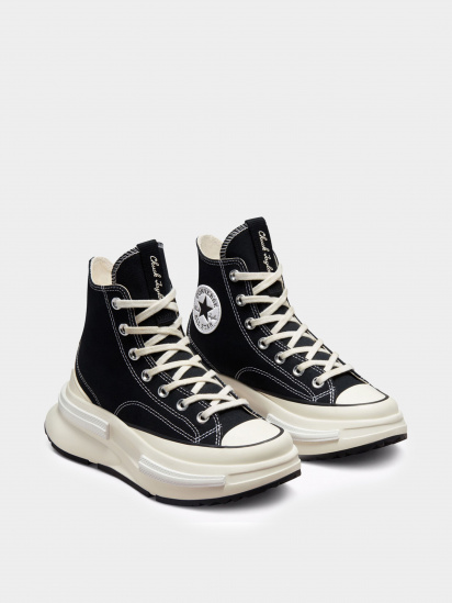 Кеды высокие CONVERSE модель A00869C — фото 3 - INTERTOP